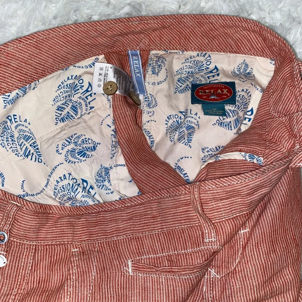 Tommy Bahama Linen relax fit shorts